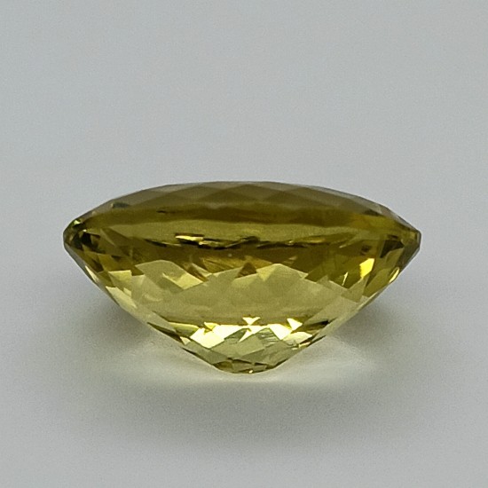 Lemon Quartz 8.72 Ct Gem Quality Lemon Quartz 8.72 Ct Gem Quality